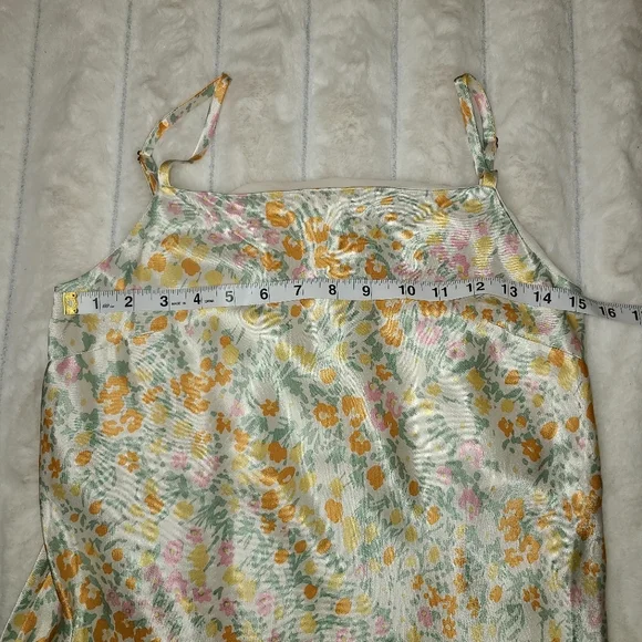 RAILS silk dress - Picture 8 of 13